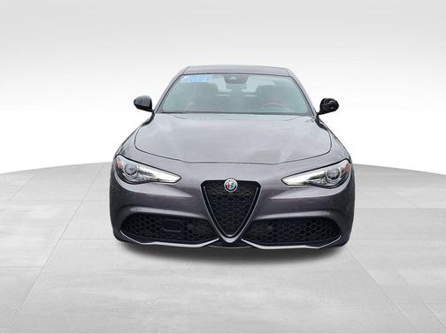 2021 Alfa Romeo Giulia Ti