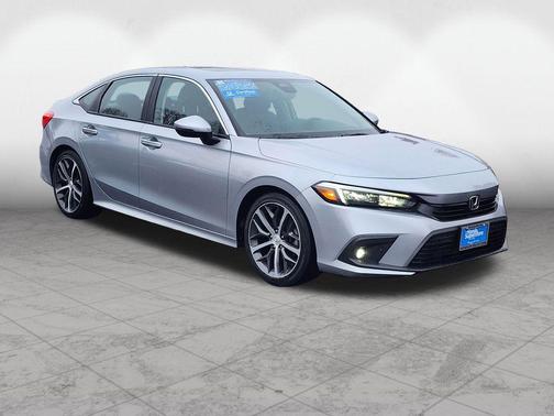 2022 Honda Civic Touring