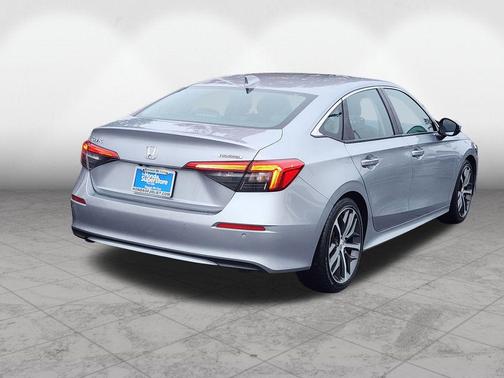 2022 Honda Civic Touring