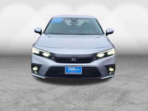 2022 Honda Civic Touring