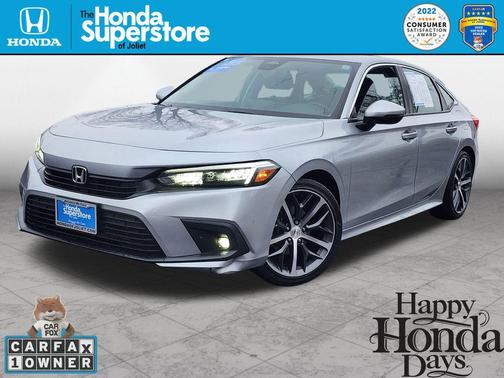 2022 Honda Civic Touring