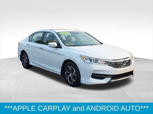2017 Honda Accord LX