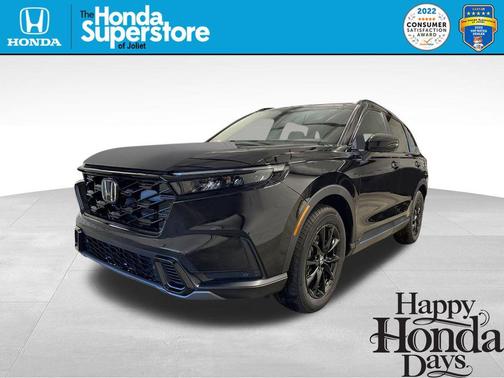 2026 Honda CR-V Hybrid Sport-L AWD