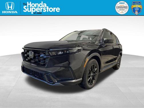 2026 Honda CR-V Hybrid Sport-L AWD