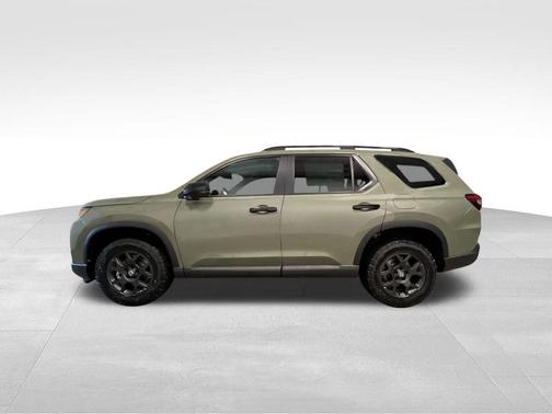 2026 Honda Pilot TrailSport