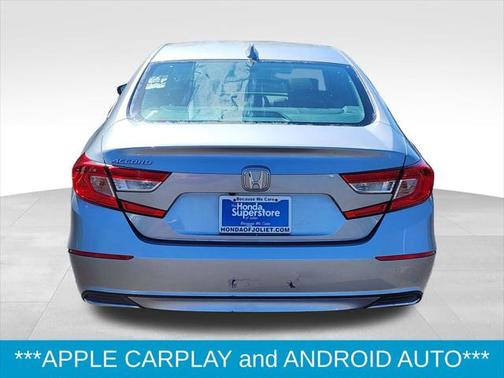 2019 Honda Accord EX-L