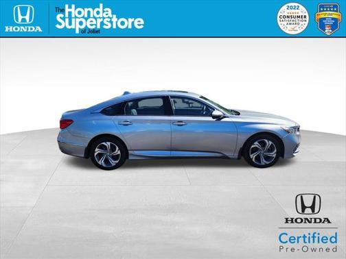 2019 Honda Accord EX-L
