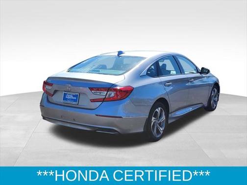 2019 Honda Accord EX-L