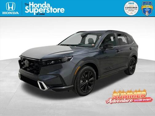 2025 Honda CR-V Hybrid Sport Touring