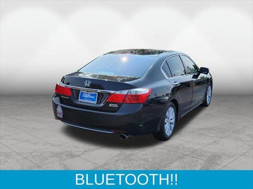 2015 Honda Accord EX-L
