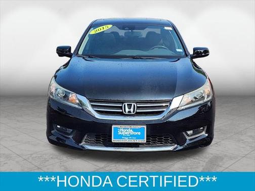 2015 Honda Accord EX-L