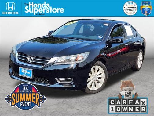 2015 Honda Accord EX-L
