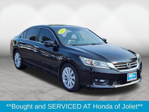 2015 Honda Accord EX-L