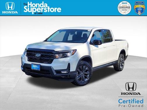 2024 Honda Ridgeline Sport