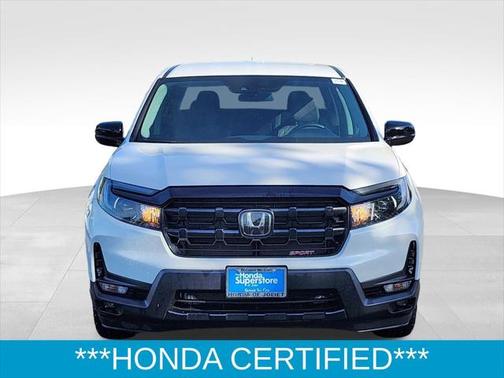 2024 Honda Ridgeline Sport