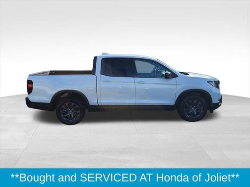 2024 Honda Ridgeline Sport