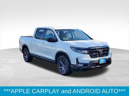 2024 Honda Ridgeline Sport