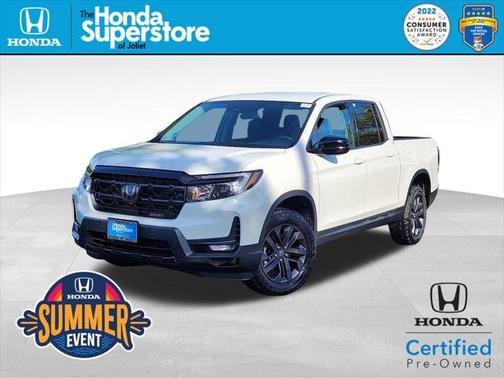 2024 Honda Ridgeline Sport