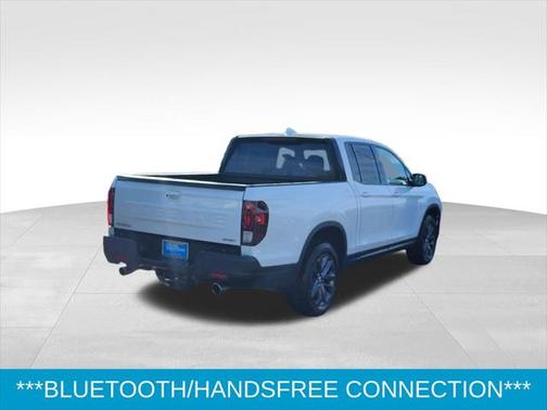 2024 Honda Ridgeline Sport