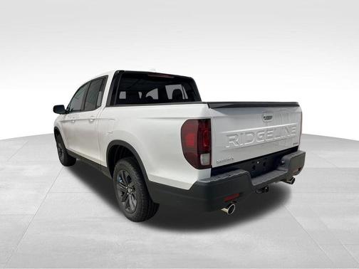 2026 Honda Ridgeline Sport
