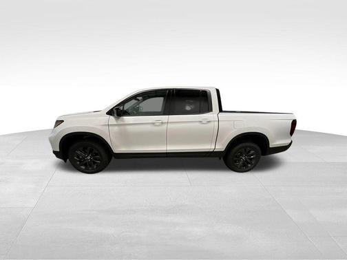 2026 Honda Ridgeline Sport