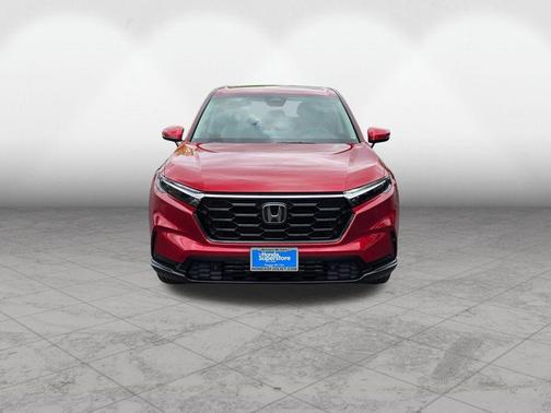 Radiant Red Metallic 2024 Honda CR-V EX-L