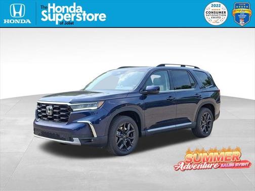 2025 Honda Pilot Touring 8-Passenger