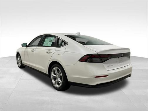 2025 Honda Accord LX 1.5T
