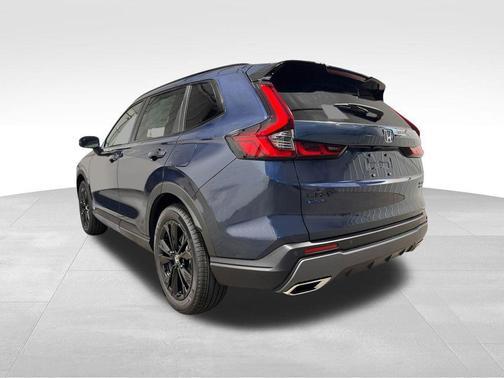 2026 Honda CR-V Hybrid Sport Touring AWD