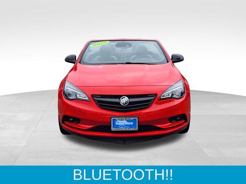 2017 Buick Cascada Sport Touring