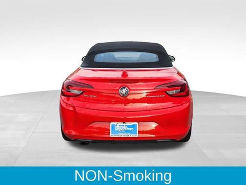 2017 Buick Cascada Sport Touring