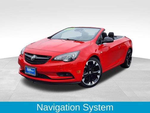 2017 Buick Cascada Sport Touring