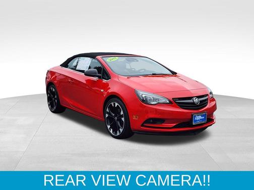 2017 Buick Cascada Sport Touring