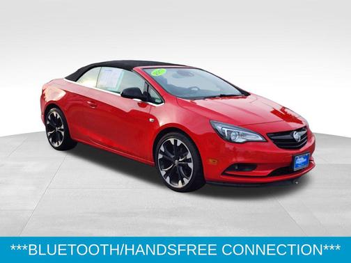 2017 Buick Cascada Sport Touring