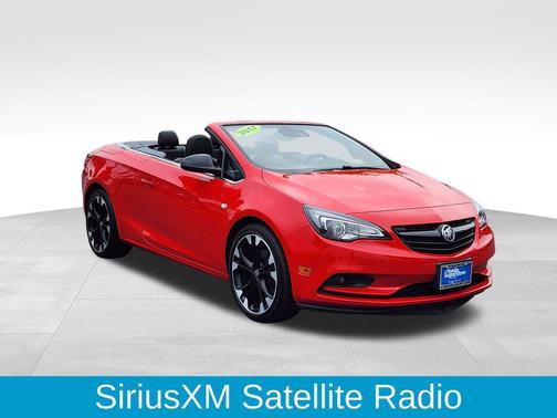 2017 Buick Cascada Sport Touring