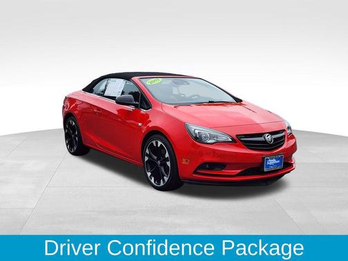 2017 Buick Cascada Sport Touring