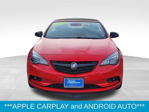 2017 Buick Cascada Sport Touring