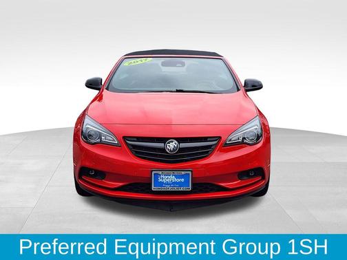 2017 Buick Cascada Sport Touring