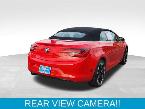 2017 Buick Cascada Sport Touring