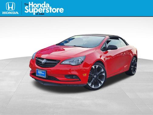 2017 Buick Cascada Sport Touring