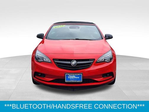 2017 Buick Cascada Sport Touring