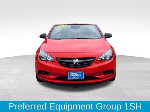 2017 Buick Cascada Sport Touring