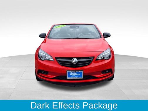 2017 Buick Cascada Sport Touring