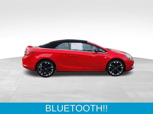 2017 Buick Cascada Sport Touring