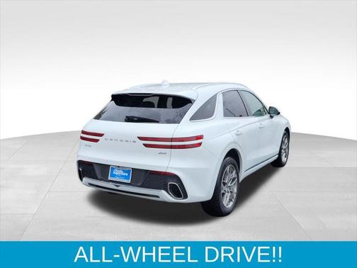 2025 Genesis GV70 2.5T
