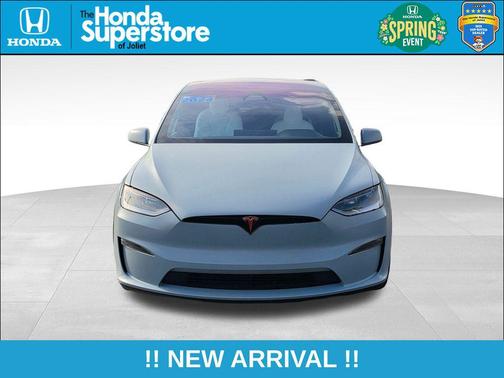 2024 Tesla Model X Plaid Tri Motor All-Wheel Drive