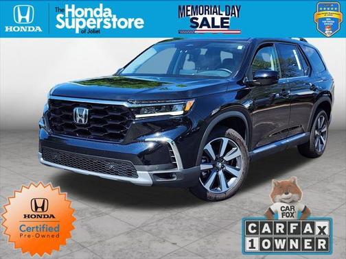 2023 Honda Pilot Touring 8-Passenger