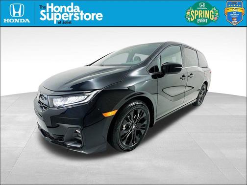 2026 Honda Odyssey Sport-L