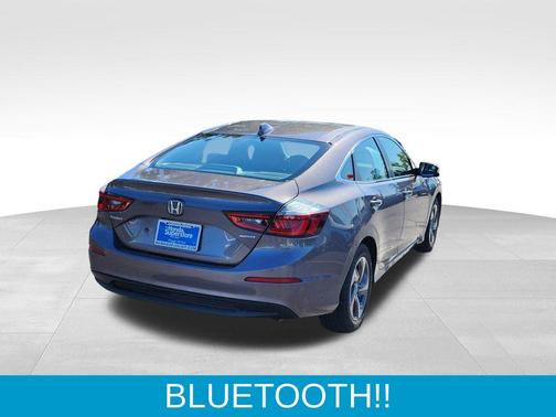 2019 Honda Insight EX