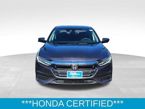 2019 Honda Insight EX